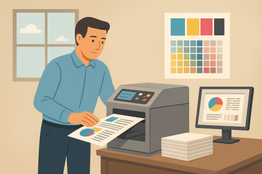 مقایسه تبلیغات چاپی و دیجیتال؛ کدام؟