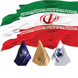 ماگ دسته و داخل رنگی